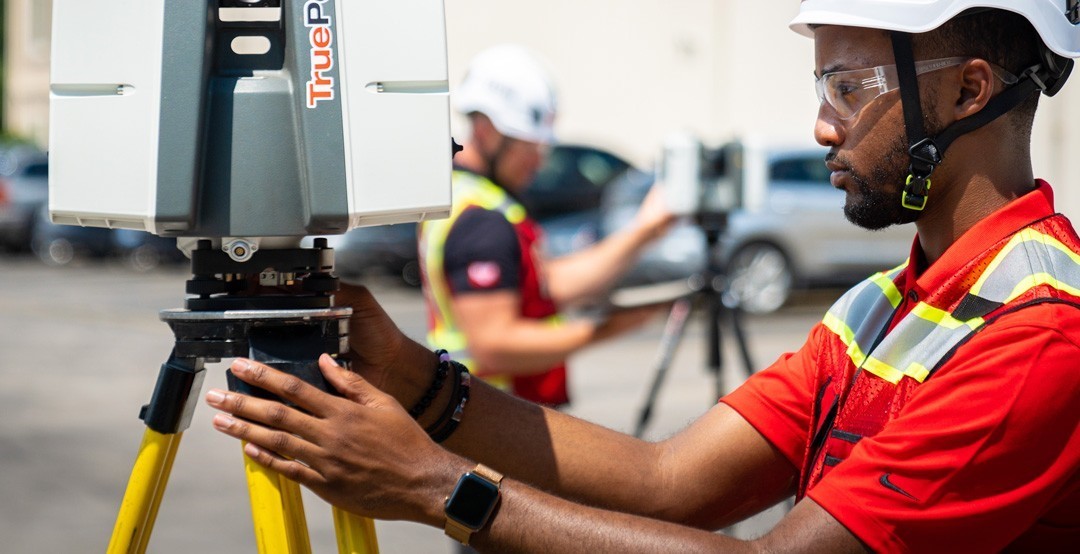 3D Laser Scanning Services in Los Angeles